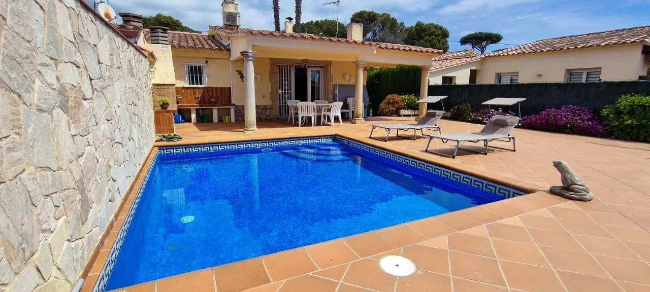 Lloguer30 Cecilia\'S House The Paradise location